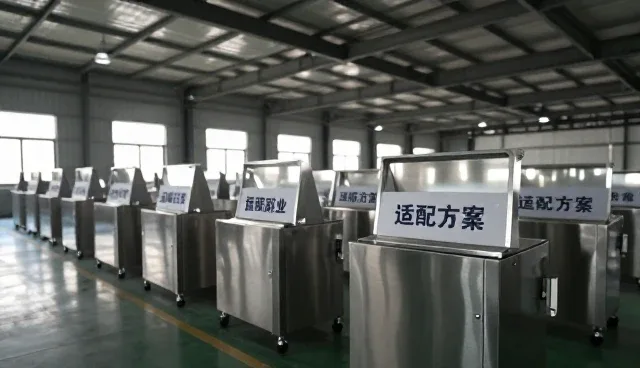 提升分装效率的关键策略与行业发展趋势