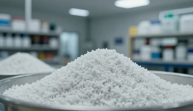 化工原料分装操作中的适用条件及处理方向